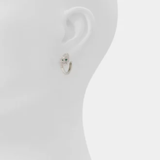 Boucles d&rsquo;oreilles créoles Feraluxe