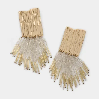Boucles d&rsquo;oreilles Dazira