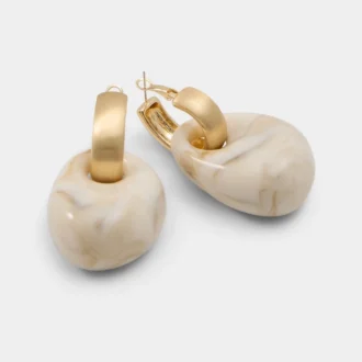 Boucles d&rsquo;oreilles fantaisie Mystarya