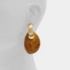 Boucles d&rsquo;oreilles fantaisie Mystarya