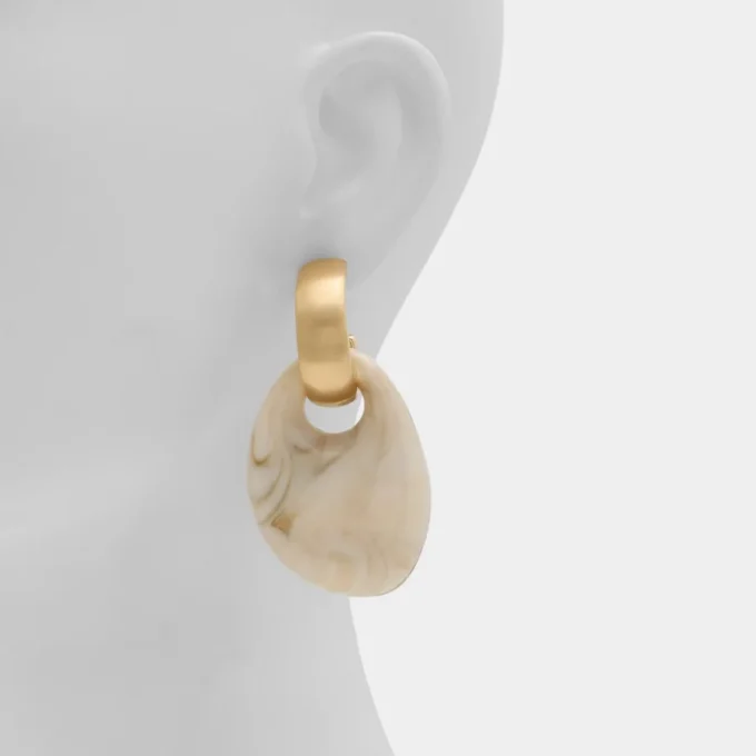 Boucles d&rsquo;oreilles fantaisie Mystarya