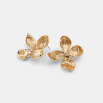 Boucles d&rsquo;oreilles Floraluxe
