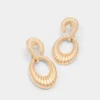 Boucles d&rsquo;oreilles Galilea Chandelier