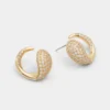 Boucles d&rsquo;oreilles Gwendolyn