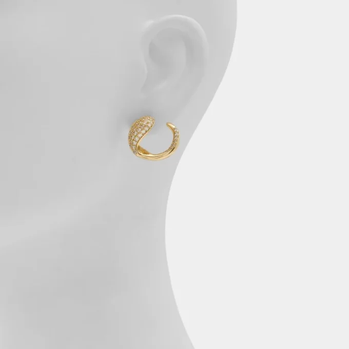 Boucles d&rsquo;oreilles Gwendolyn