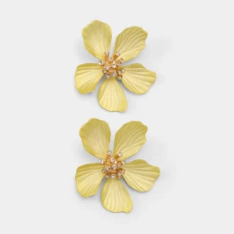 Boucles d&rsquo;oreilles imposantes Cammelia