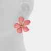 Boucles d&rsquo;oreilles imposantes Cammelia