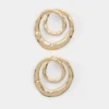 Boucles d&rsquo;oreilles imposantes Gleema