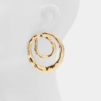 Boucles d&rsquo;oreilles imposantes Gleema