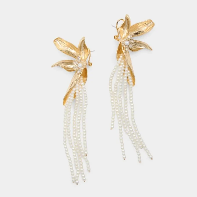 Boucles d&rsquo;oreilles imposantes Glimmora