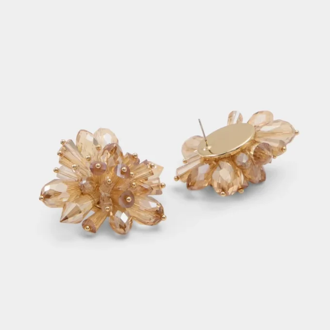 Boucles d&rsquo;oreilles imposantes Glowria