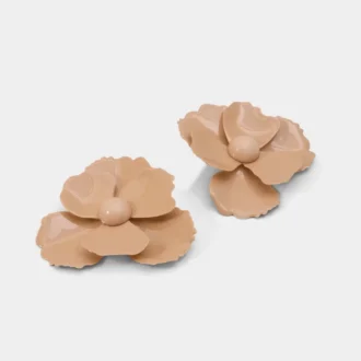 Boucles d&rsquo;oreilles imposantes Luccyy
