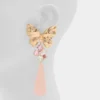 Boucles d&rsquo;oreilles imposantes Papillara