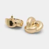 Boucles d&rsquo;oreilles imposantes Ramonnaa