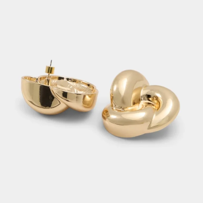 Boucles d&rsquo;oreilles imposantes Ramonnaa