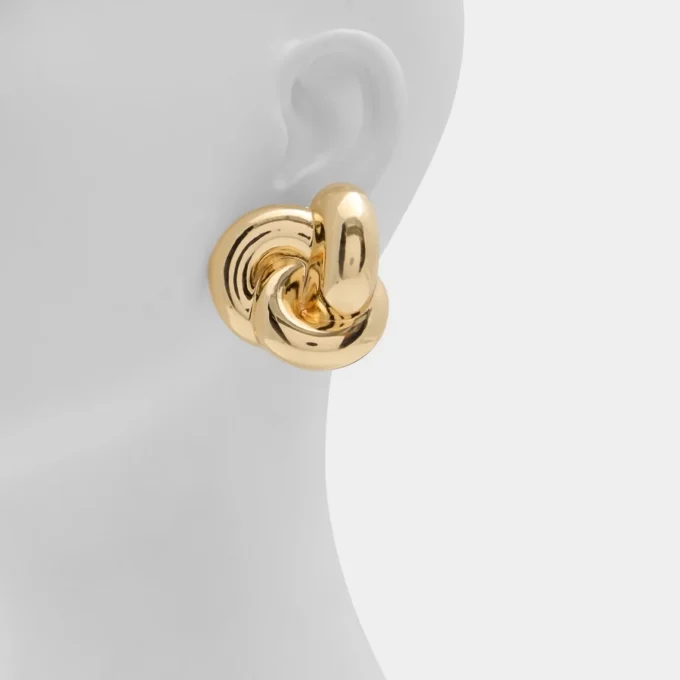 Boucles d&rsquo;oreilles imposantes Ramonnaa