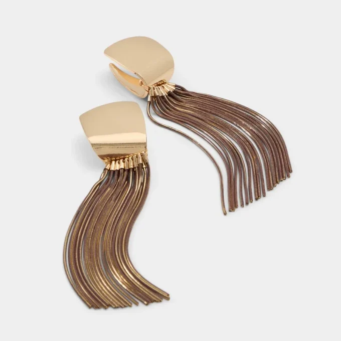 Boucles d&rsquo;oreilles imposantes Wallow