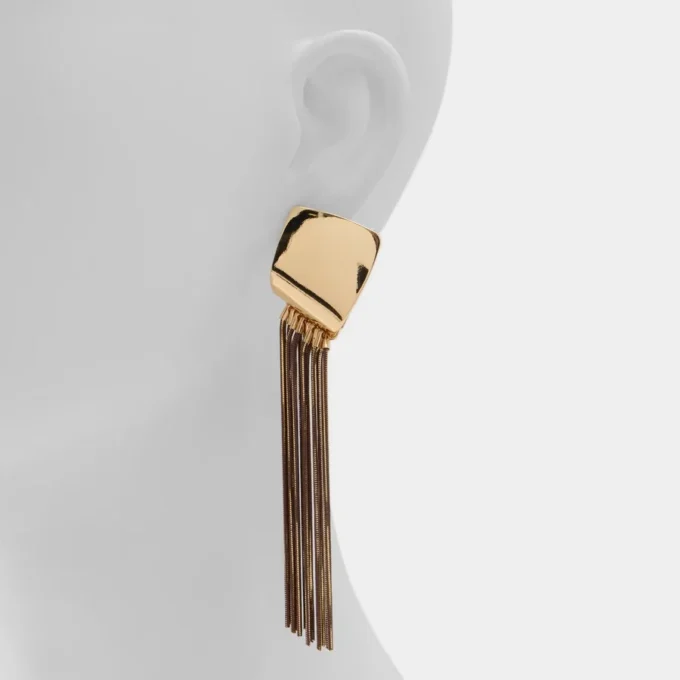 Boucles d&rsquo;oreilles imposantes Wallow
