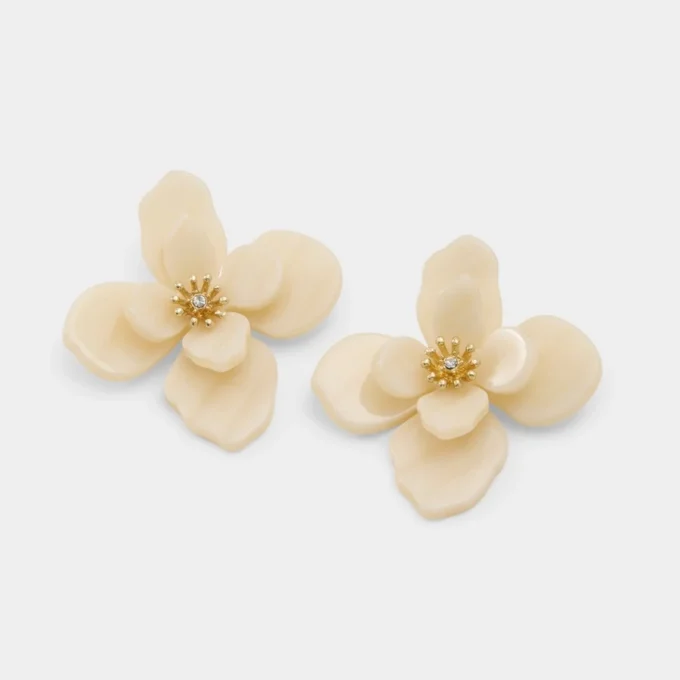 Boucles d&rsquo;oreilles Joliefleur