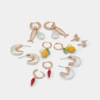 Boucles d&rsquo;oreilles Lariviera