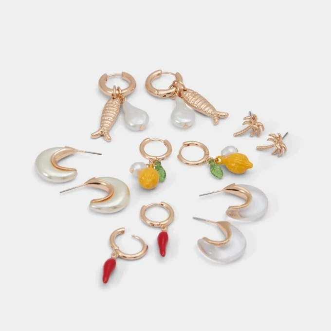 Boucles d&rsquo;oreilles Lariviera