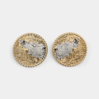 Boucles d&rsquo;oreilles Lionesse