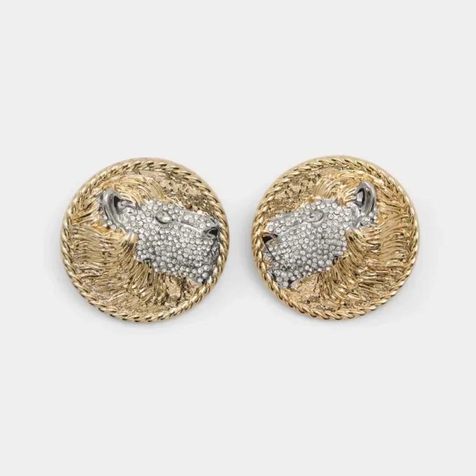Boucles d&rsquo;oreilles Lionesse