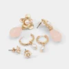 Boucles d&rsquo;oreilles Lyliah