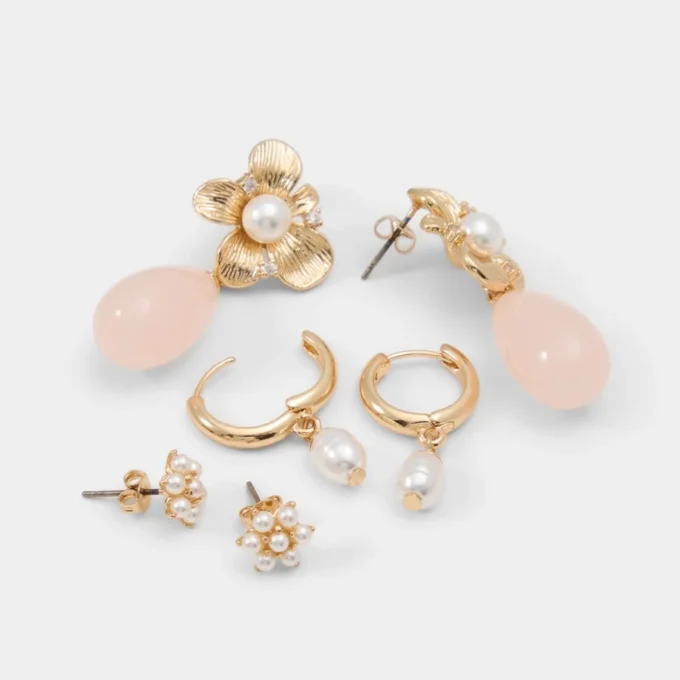 Boucles d&rsquo;oreilles Lyliah