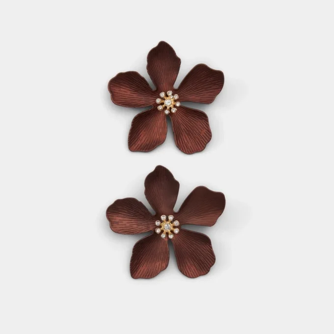 Boucles d&rsquo;oreilles Maflorra