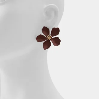 Boucles d&rsquo;oreilles Maflorra