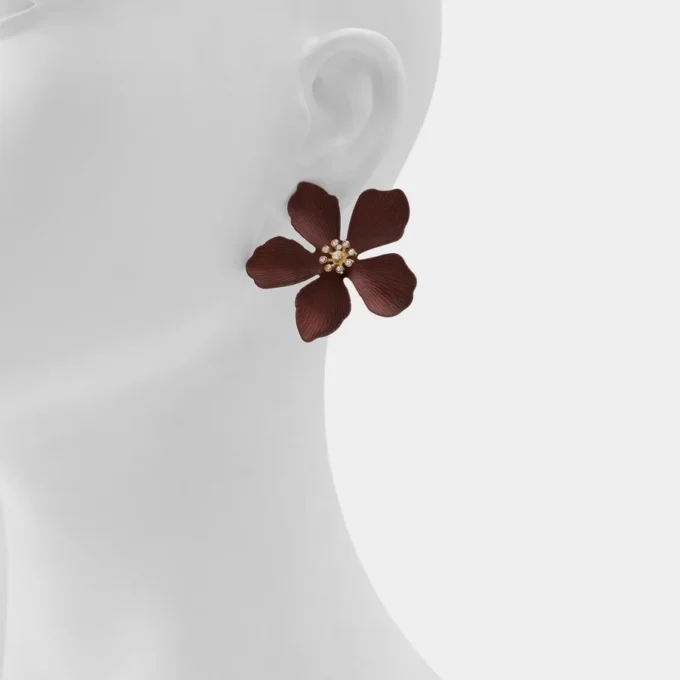 Boucles d&rsquo;oreilles Maflorra