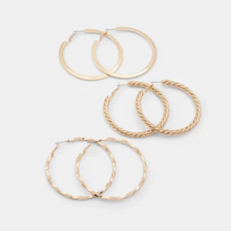 Boucles d&rsquo;oreilles Meredendra
