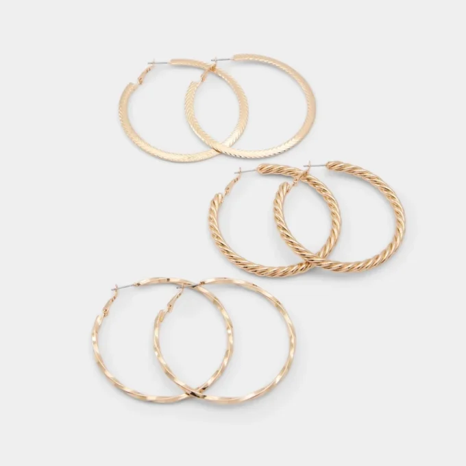 Boucles d&rsquo;oreilles Meredendra