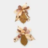 Boucles d&rsquo;oreilles Paolla