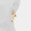 Boucles d&rsquo;oreilles pendantes Triral