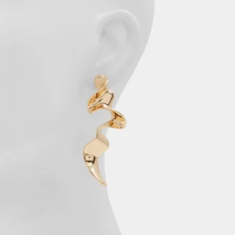 Boucles d&rsquo;oreilles pendantes Triral