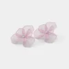 Boucles d&rsquo;oreilles Petaldream