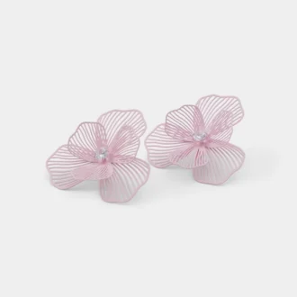 Boucles d&rsquo;oreilles Petaldream
