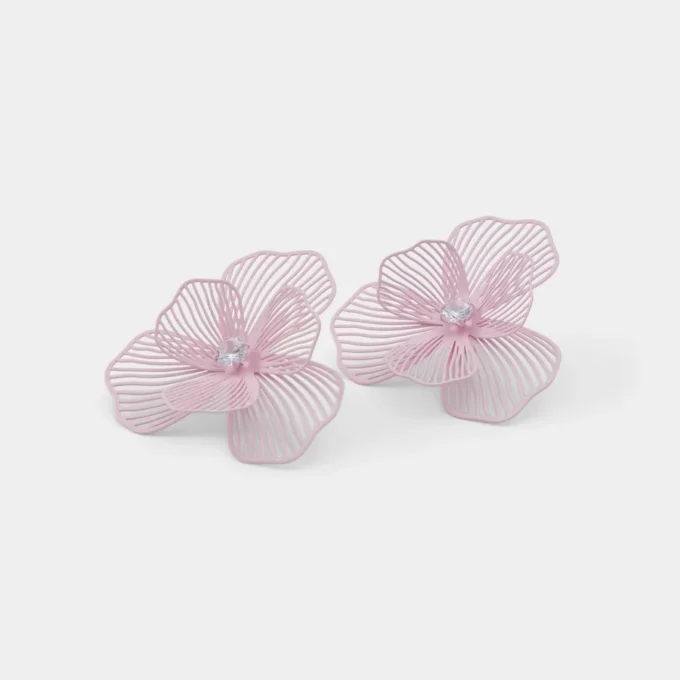 Boucles d&rsquo;oreilles Petaldream