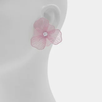 Boucles d&rsquo;oreilles Petaldream