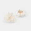 Boucles d&rsquo;oreilles Petalpearl