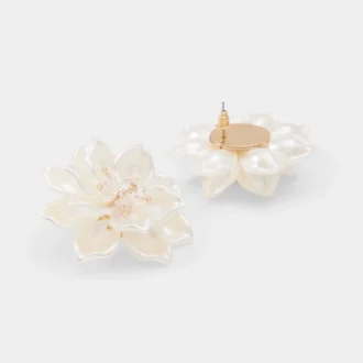 Boucles d&rsquo;oreilles Petalpearl