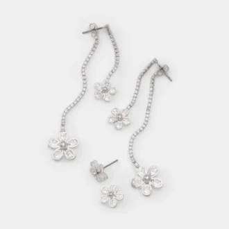 Boucles d&rsquo;oreilles Sabrinne