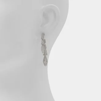 Boucles d&rsquo;oreilles Serpente
