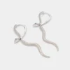 Boucles d’oreilles Slytheria Boucles d’oreilles Slytheria