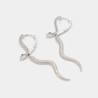 Boucles d&rsquo;oreilles Slytheria