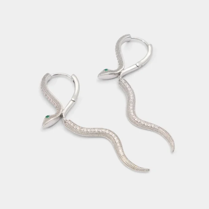 Boucles d’oreilles Slytheria Boucles d’oreilles Slytheria