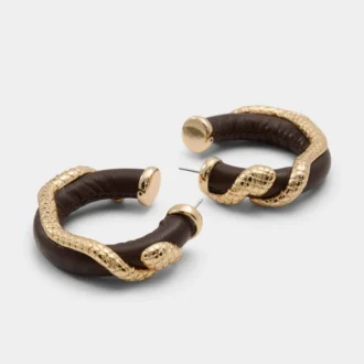 Boucles d&rsquo;oreilles Snakella