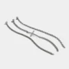 Bracelet en acier
